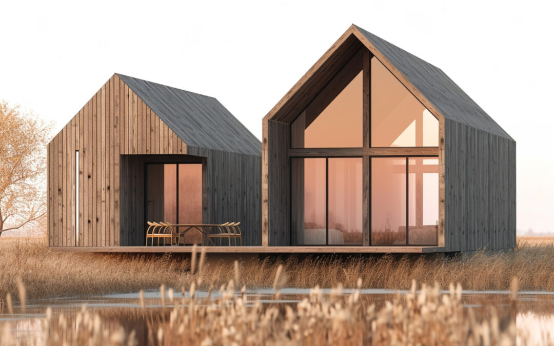 Sytuacja rynku mieszkaniowego w&nbsp;Skandynawii