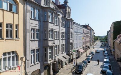 Lokal użytkowy 586 m² Poznań, Stary Rynek – na sprzedaż