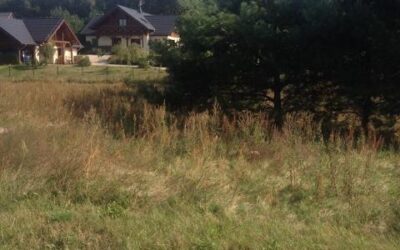 Działka Nekielka – na sprzedaż