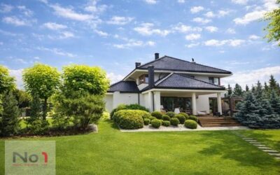 Dom 354 m² Puszczykowo – na sprzedaż