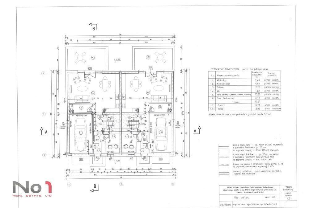 Dom 130 m² Suchy Las – na&nbsp;sprzedaż