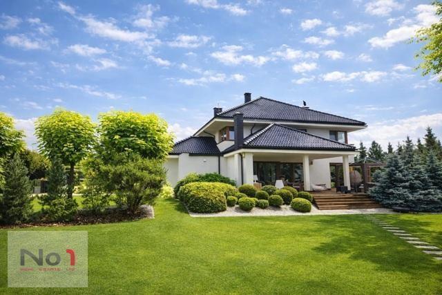 Dom 339 m² Puszczykowo – na&nbsp;sprzedaż