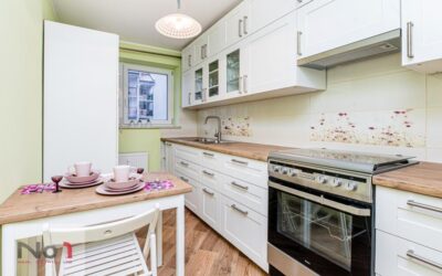 Mieszkanie 61 m² Poznań, Rataje – na sprzedaż