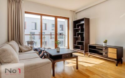 Mieszkanie 40 m² Poznań, Podolany – do wynajęcia