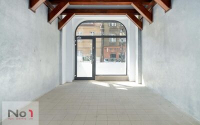 Lokal użytkowy 586 m² Poznań, Stary Rynek – na sprzedaż