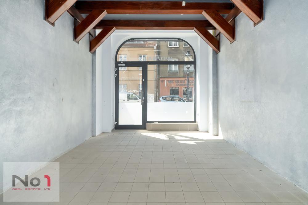 Lokal użytkowy 586 m² Poznań, Stary Rynek – na&nbsp;sprzedaż