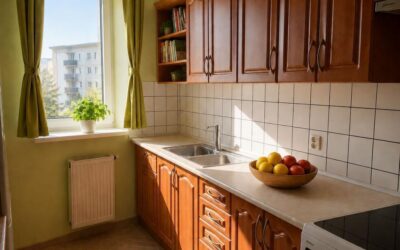 Mieszkanie 50 m² Poznań, Piątkowo – na sprzedaż