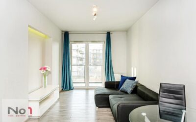 Mieszkanie 46 m² Poznań, Centrum – do wynajęcia