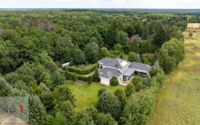 Dom 613 m² Puszczykowo – na&nbsp;sprzedaż