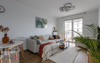 Mieszkanie 61 m² Zalasewo – na&nbsp;sprzedaż