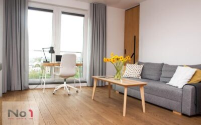 Mieszkanie 47 m² Poznań, Wilda – do&nbsp;wynajęcia