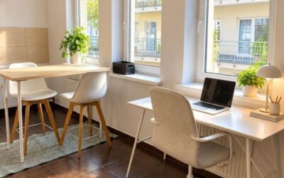 Mieszkanie 27 m² Poznań, Wilda – do wynajęcia