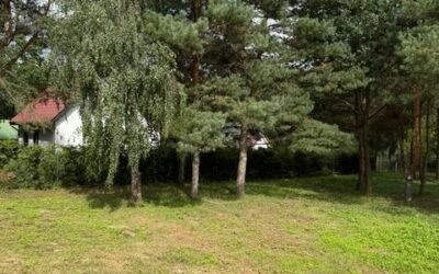Działka Łężeczki – na sprzedaż