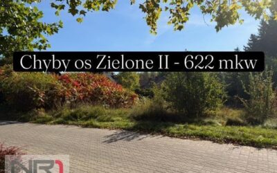 Działka Chyby – na sprzedaż